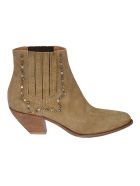Golden Goose Sunset Boots Golden Goose Sunset Boots - Brown