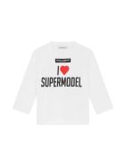 Dolce & Gabbana Newborn T-shirt Dolce & Gabbana Newborn T-shirt - Bianco