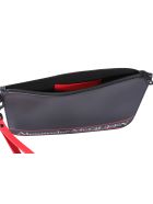 Alexander Mcqueen Logo Pouch Alexander McQueen Logo Pouch - Black