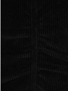 Cut-out Detail Knitted Top MSGM Cut-out Detail Knitted Top - Nero