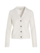 Vince Cardigan Vince Cardigan - White
