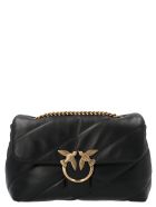 Pinko 'love Lady Puff' Bag Pinko 'love Lady Puff' Bag - Black