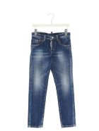 Dsquared2 'run Dan' Jeans Dsquared2 'run Dan' Jeans - Blue