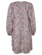 Isabel Marant Virginie Dress Isabel Marant Virginie Dress - Ecru