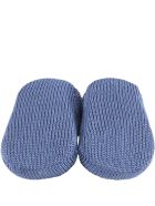 Story loris Azure Bootee For Babyboy Story loris Azure Bootee For Babyboy - Blue