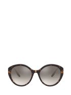 Prada Prada Pr 18xs Havana Sunglasses Prada Prada Pr 18xs Havana Sunglasses - Havana