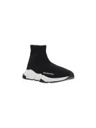 Balenciaga Speed Sneakers Balenciaga Speed Sneakers - Black/white/black
