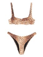 Reina Olga Brigitte Printed Bikini Reina Olga Brigitte Printed Bikini - Animalier