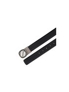 Z Zegna Belt Ermenegildo Zegna Z Zegna Belt - Black