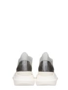 DRKSHDW Abstract Sneakers In Transparent Pvc DRKSHDW Abstract Sneakers In Transparent Pvc - transparent