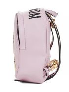 Moschino Inside Out Teddy Bear Shoulder Bag Moschino Inside Out Teddy Bear Shoulder Bag - Pink
