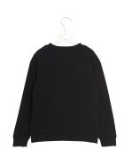Balmain Sweatshirt Balmain Sweatshirt - Black