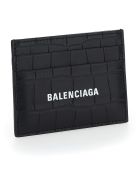 Balenciaga Card Holder Balenciaga Card Holder - Black