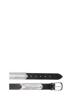Isabel Marant Tehora Belts In Black Leather Isabel Marant Tehora Belts In Black Leather - black
