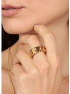 AMBUSH Gold-plated Silver Ring AMBUSH Gold-plated Silver Ring - GOLD