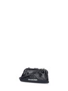 Cloud Xs' Clutch Balenciaga Cloud Xs' Clutch - NERO