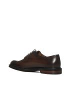 Doucal's Laced Shoes Doucal's Laced Shoes - Marrone fdo bourbon