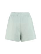 Rotate by Birger Christensen Roda Logo Print Track Shorts - Rotate Sunday Rotate by Birger Christensen Roda Logo Print Track Shorts - Rotate Sunday - green