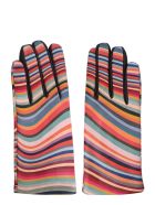 Leather Gloves Paul Smith Leather Gloves - Multicolor