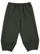 Il Gufo Green Sensitive Fabrics Jogger Pants Il Gufo Green Sensitive Fabrics Jogger Pants - Green