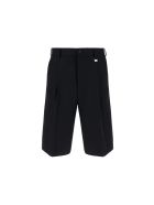 Fendi Bermuda Fendi Bermuda - Nero