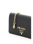 Prada Saffiano Mini Bag Prada Saffiano Mini Bag - Nero