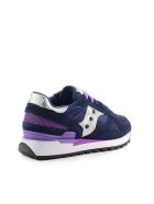 Saucony Shadow Original Navy Blue Purple Sneaker Saucony Shadow Original Navy Blue Purple Sneaker - Blu / Lilla