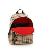 Burberry Vintage Check Jett Backpack Burberry Vintage Check Jett Backpack - ARCHIVE BEIGE (Beige)
