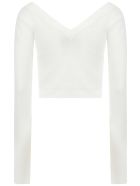 N°21 Cardigan N.21 N°21 Cardigan - White