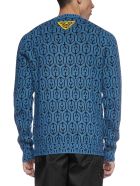 Prada Sweater Prada Sweater - Turchese nero
