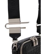 Givenchy Antigona 4g Black Leather Crossbody Bag Givenchy Antigona 4g Black Leather Crossbody Bag - Black