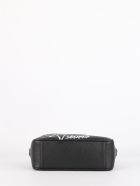 Golden Goose Star Bag With Graffiti Print Golden Goose Star Bag With Graffiti Print - Black
