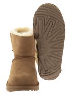 UGG Mini Bailey Bow Ii - Ankle Boot UGG Mini Bailey Bow Ii - Ankle Boot - Chestnut