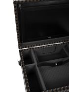 Au Depart Paris Ps4 Trunk Suitcase Au Départ Au Depart Paris Ps4 Trunk Suitcase - Brown