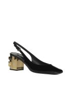 Dolce & Gabbana High-heeled shoe Dolce & Gabbana High-heeled shoe - Nero oro
