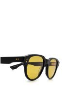 Dita Dita Dts708-a-01-a Black Gold Sunglasses Dita Dita Dts708-a-01-a Black Gold Sunglasses - Black Gold