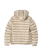 Save the Duck Beige Lightweight Jacket Teen Kids Save the Duck Beige Lightweight Jacket Teen Kids - Beige