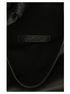 J.w. Anderson 'chain Hobo' Bag J.W. Anderson 'chain Hobo' Bag - Black