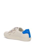 Gucci Ace Leather Sneakers With Logo Gucci Ace Leather Sneakers With Logo - White Red
