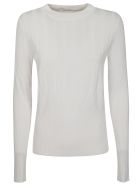 Max Mara Nevada Sweater Max Mara Nevada Sweater - Bianco