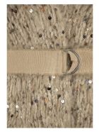 Brunello Cucinelli Mohair And Cotton Cardigan Brunello Cucinelli Mohair And Cotton Cardigan - Turtledove