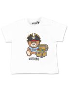 Moschino T-shirt Moschino T-shirt - Bianco Ottico