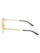 Gg0803s Sunglasses Gucci Gg0803s Sunglasses - 004 GOLD GOLD ORANGE