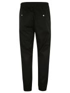 Rick Owens Cropped Track Pants Rick Owens Cropped Track Pants - Black
