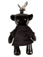 Burberry Thomas Keyring Burberry Thomas Keyring - Black