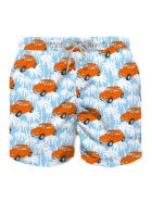 Fiat© 500 Boy Swim MC2 Saint Barth Fiat© 500 Boy Swim - Fancy