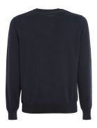 Canali Roundneck Canali Roundneck - Blue