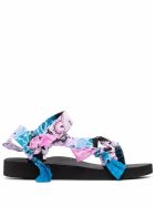 Arizona Love Trekky Bandana Bicolor Sandals Arizona Love Trekky Bandana Bicolor Sandals - Multicolor