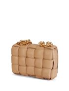 Bottega Veneta The Chain Cassette Bottega Veneta The Chain Cassette - Almond Gold