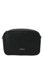 Furla 'furla Real' Mini Bag Furla 'furla Real' Mini Bag - Black